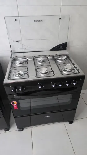 Fogão 6 bocas