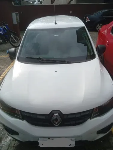 Renault Kwid Zen 1.0 Flex 12V 5P Mec. 2019