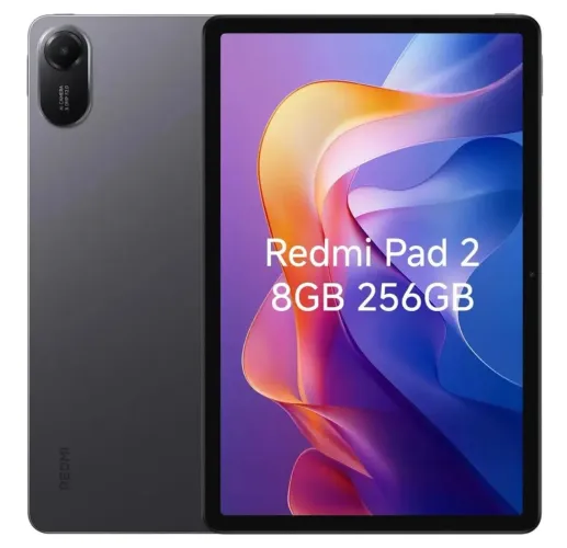 Tablet Xiaomi Redmi Pad 2 11'' 256gb 8 Ram / Com caixa e nota fiscal 