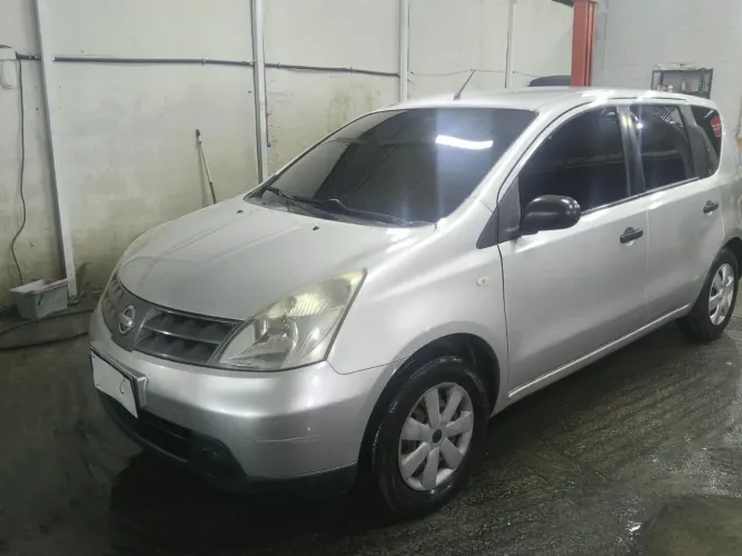 Nissan Livina 1.8 16V Flex Fuel Aut. 2010