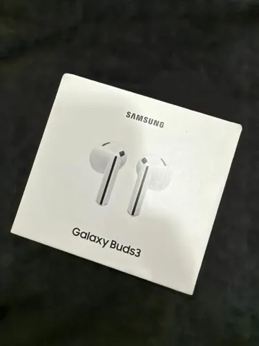 Fone de ouvido Samsung Buds3 - Branco