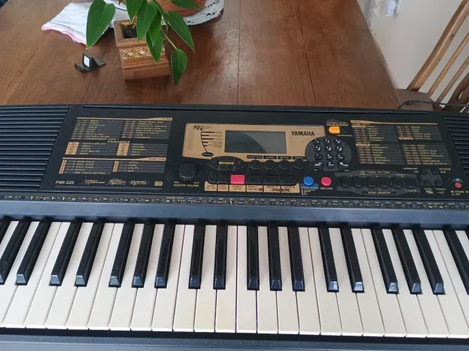Teclado Gran piano Yamaha