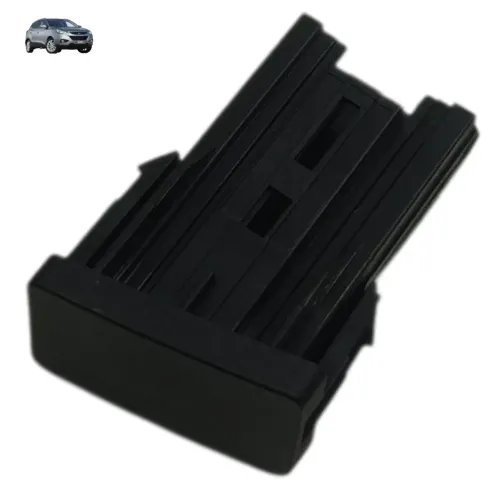 Botão falso tapa buraco painel Hyundai ix35 2014 2015 2016 