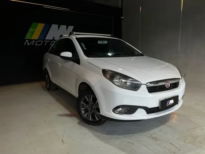 Fiat Grand Siena Attrac. 1.4 EVO F.flex 8V 2016