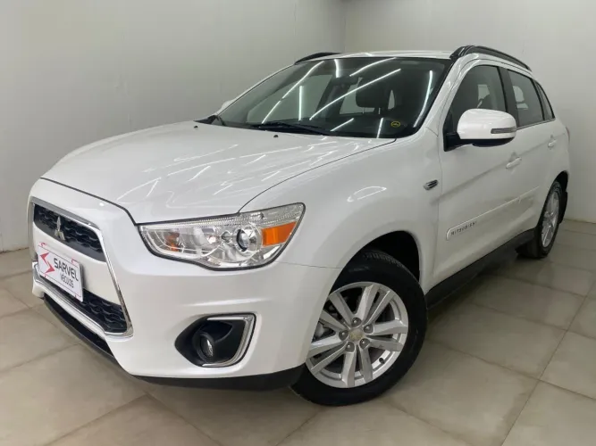 Mitsubishi ASX 2.0 16V 4X4 160cv Aut. 2013