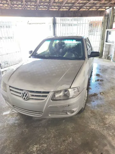 Volkswagen Gol Geração IV Trend 1.0 8V MI Total Flex Mec. 2P 2011