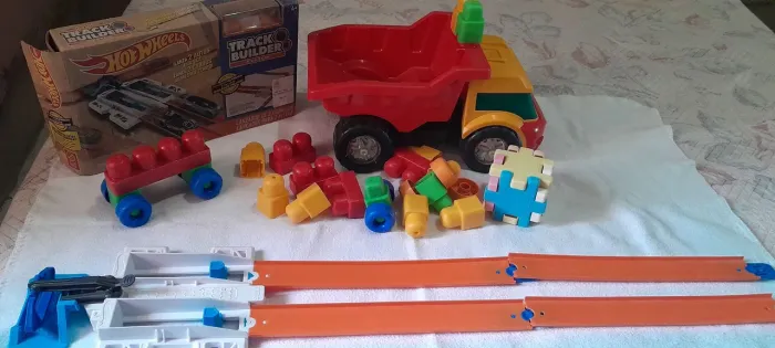 Lotes de brinquedos
