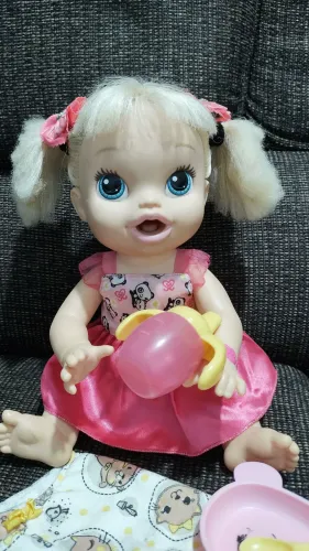 Baby Alive Hora de Comer
