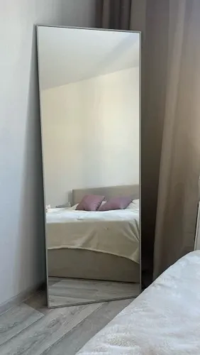 Doação de espelho em bom estado