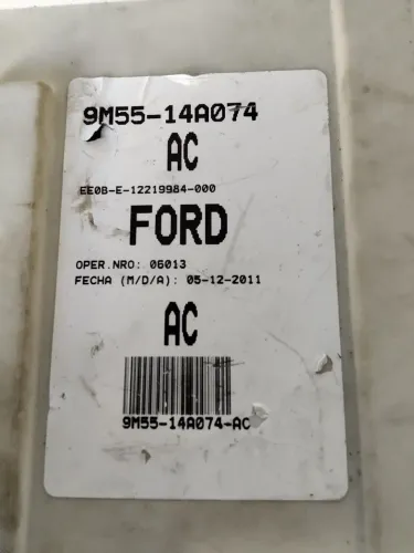 Caixa Fusível Ford Focus 2.0 2009/2013 9m55 14a074