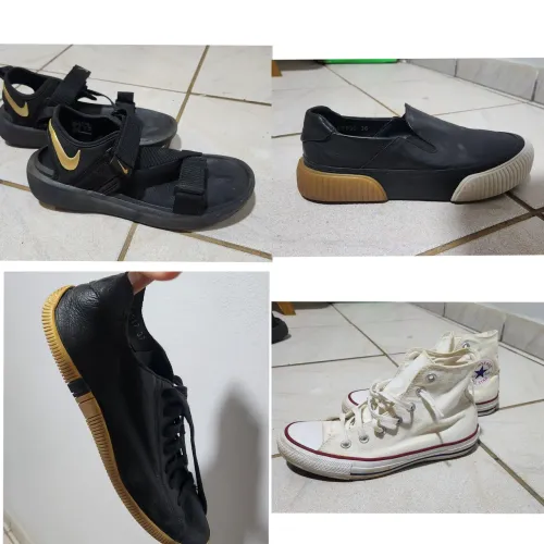 Sapatos Originais Variados