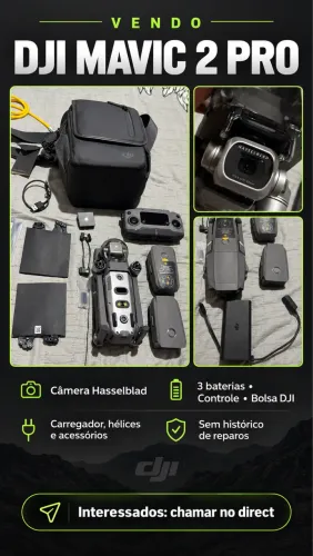 Drone MAVIC PRO2