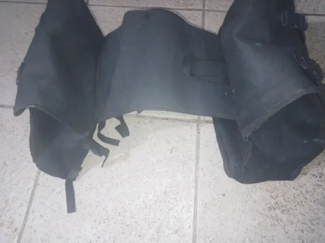 Bagageira pra  bike