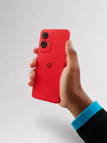 Moto G35 256GB Preto - Pronto Uso - Não Perca!
