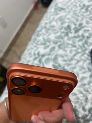 iPhone 17 PRO MAX 7 meses de garantia sol
