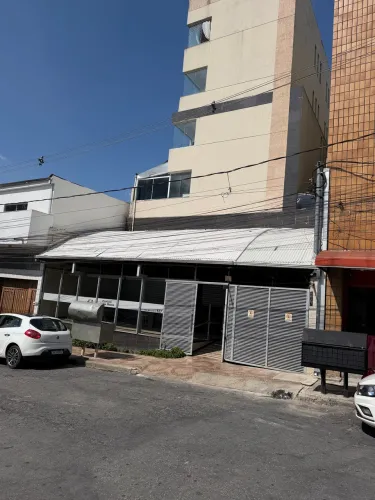 Sala comercial no coração do Eldorado 