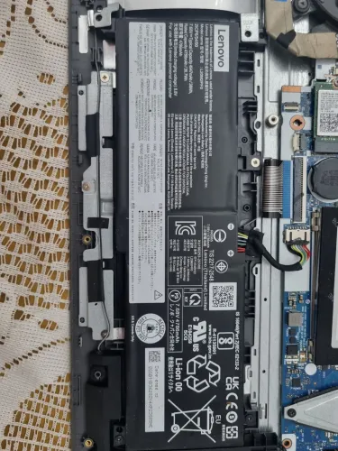 Bateria Lenovo ideapad 3 15ITL6