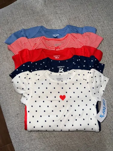 Kit Body Carters Novo Original