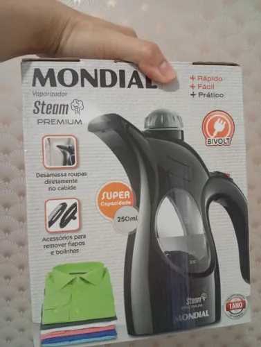 Vaporizador mundial novo