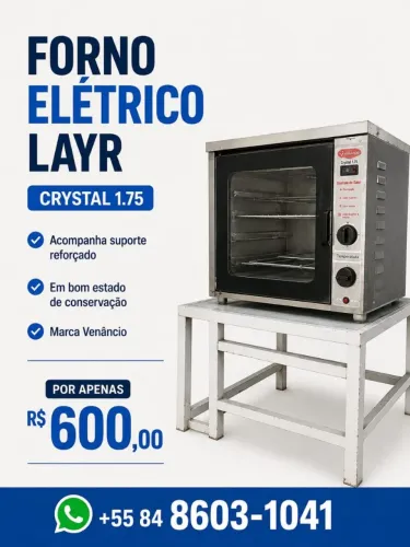 Forno Eletrico