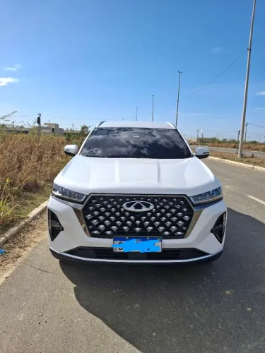 Chery Tiggo 7 Sport 1.5 Turbo Flex 16V Aut. 2025