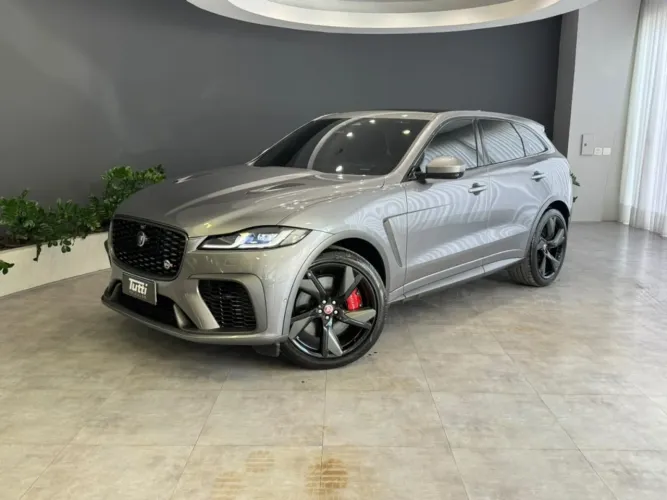 Jaguar F-Pace SVR Supercharged 5.0 V8 2023