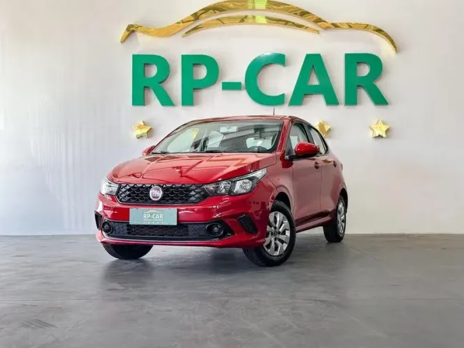 Fiat Argo 1.0 6V Flex. 2019