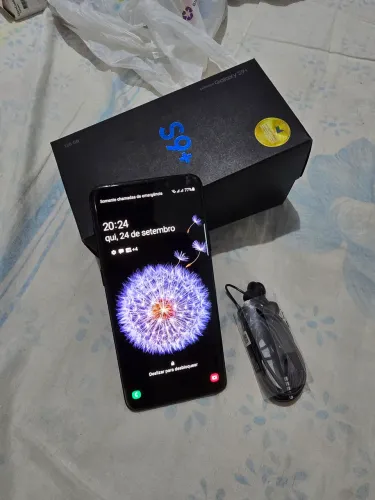 S9 plus