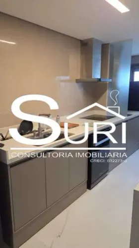 Apartamento 108 m² com 3 Suítes, 2 Vagas e Depósito no The Address - Vila Gilda, Santo And