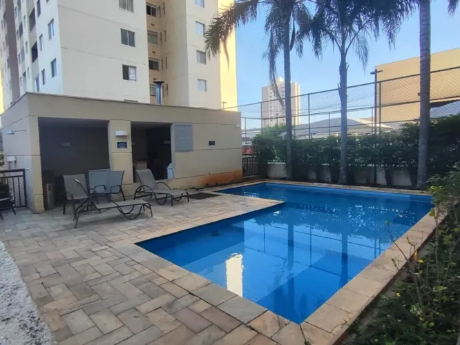 Apartamento com 3 quartos à venda em Belo Horizonte