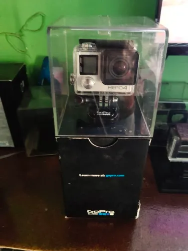 Gopro hero 4