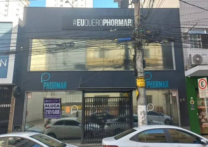 Excelente lojão no Centro de Juiz de Fora