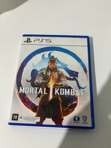 Jogo de ps5 