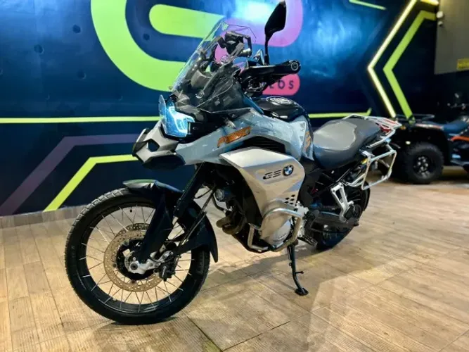 BMW F850 GS Adventure Premium 2019
