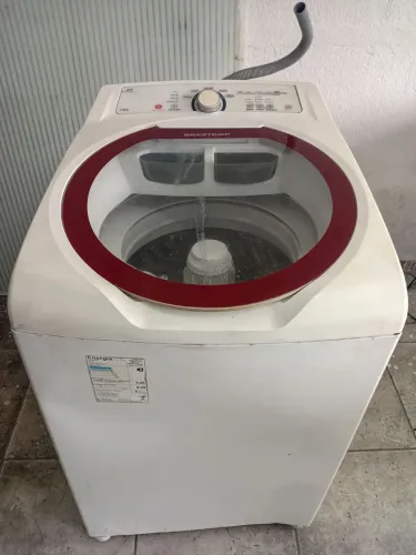 Máquina de Lavar