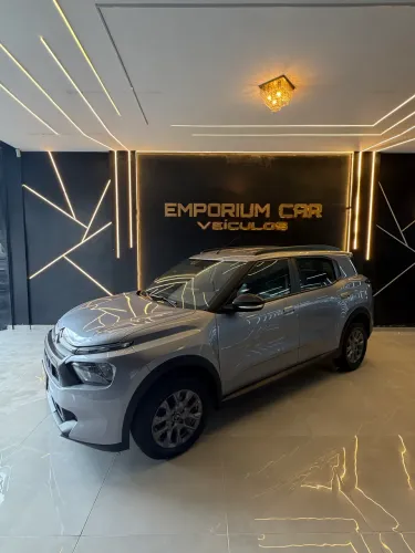 Citroen C3 Aircross Feel Pack 1.0 Turbo 200 Aut. 2025