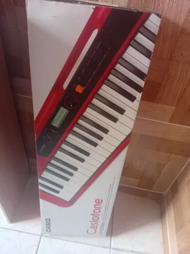 Teclado casiotone