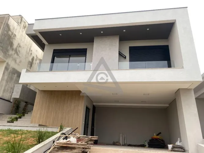 Casa à venda em Campinas, Swiss Park, com 3 suítes, com 218 m², Lenk - Swiss Park