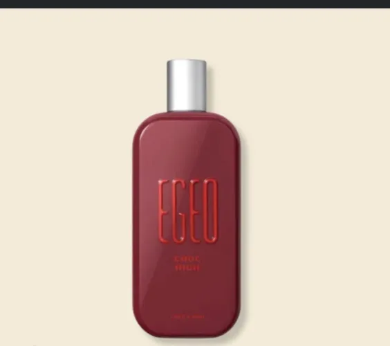 Perfume egeo choc high