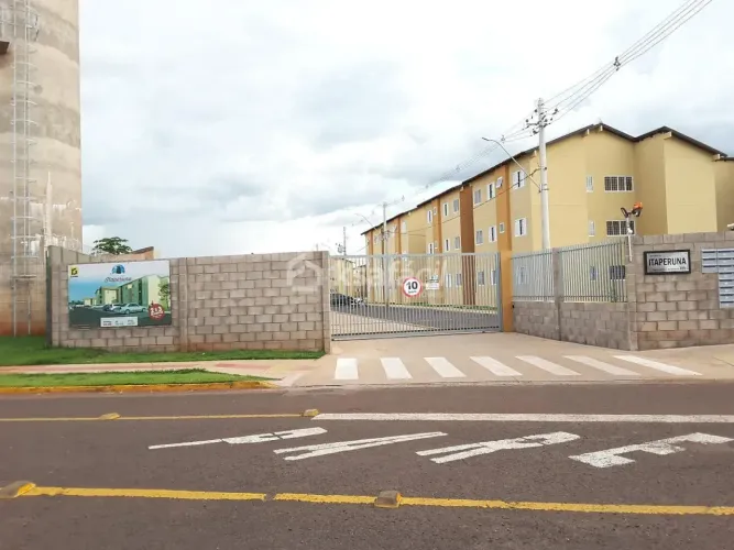 Apartamento para locação, Parque Residencial Rita Vieira, Campo Grande, MS