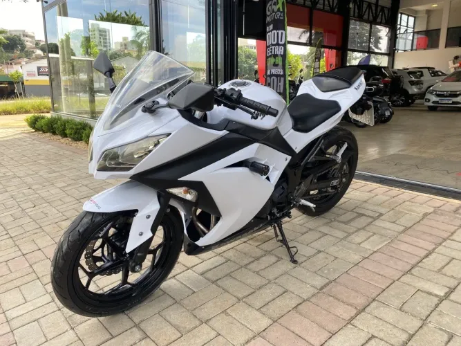 Kawasaki Ninja 300 2015