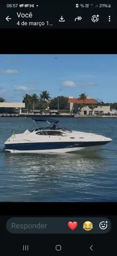 Lancha Regal 26 pes cabinada