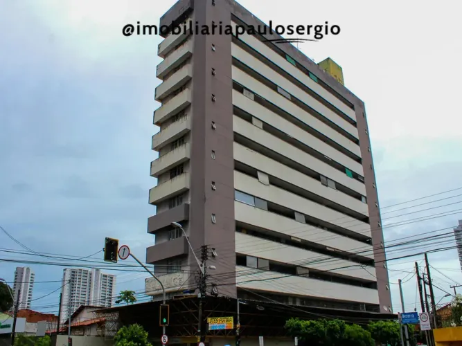 Parquelândia Sala Comercial com 22m² Estacionamento Rotativo