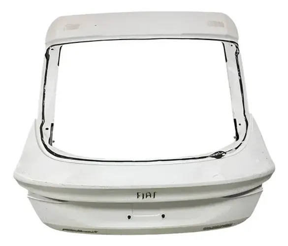 Tampa De Mala Fiat Fastback 2023 Branco
