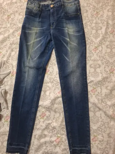 Calça Skinny Sawary tamanho 50 