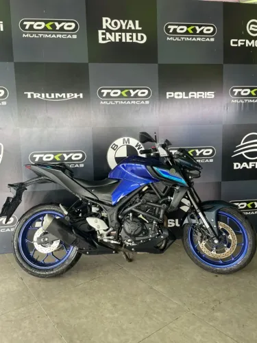 YAMAHA MT 03 2025 EXTRA