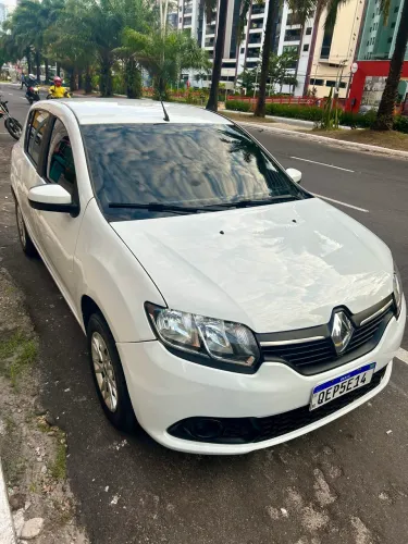 Renault Sandero Expression Flex 1.0 12V 5P 2018
