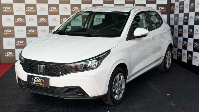 Fiat Argo Drive 1.0 6V Flex 2025