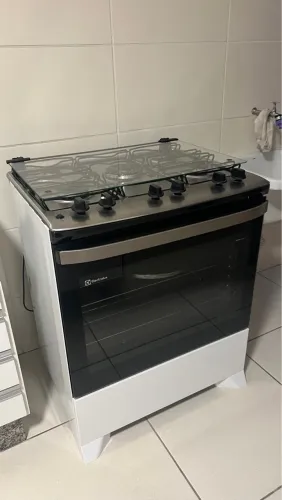 Fogão Electrolux - 5 bocas (SUPER NOVO)