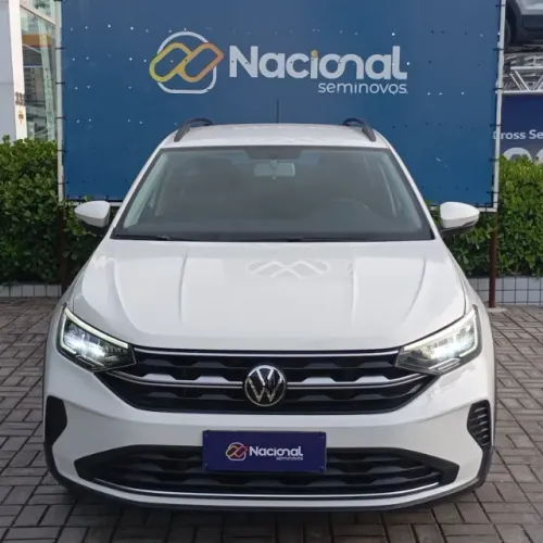 Volkswagen Nivus Comfortline 1.0 200 TSI Flex AUT 2024